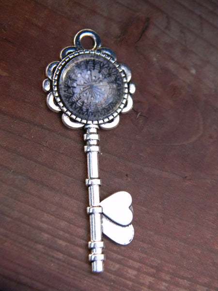 Pendentif mandala miniature