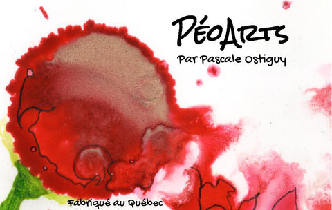 PéoArts par Pascale Ostiguy
